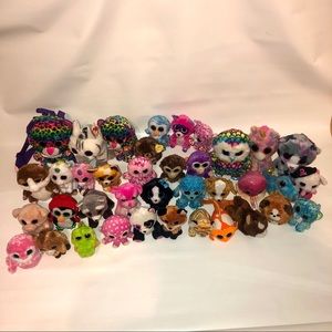 Beanie Boos lot 🌈